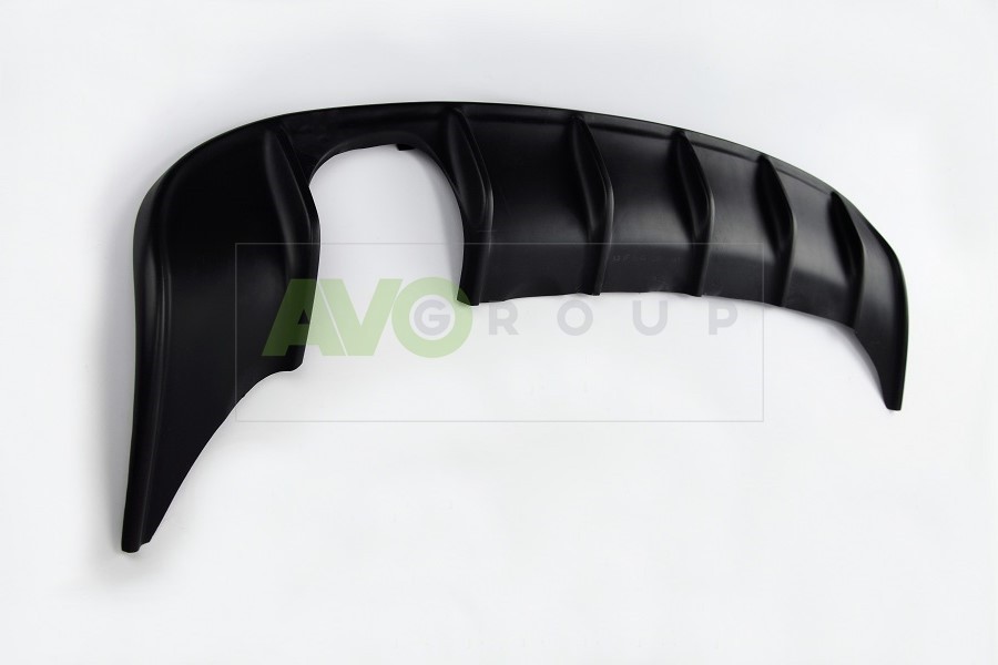 Rear Bumper Diffuser for Audi A3 8P 0813 RS3 AVOGroup Auto Parts