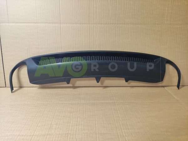 Rear Bumper Diffuser for Audi A4 B8 Sedan Avant 2008-2011