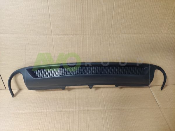 Rear Bumper Diffuser for Audi A4 B8 Sedan Avant 2008-2011