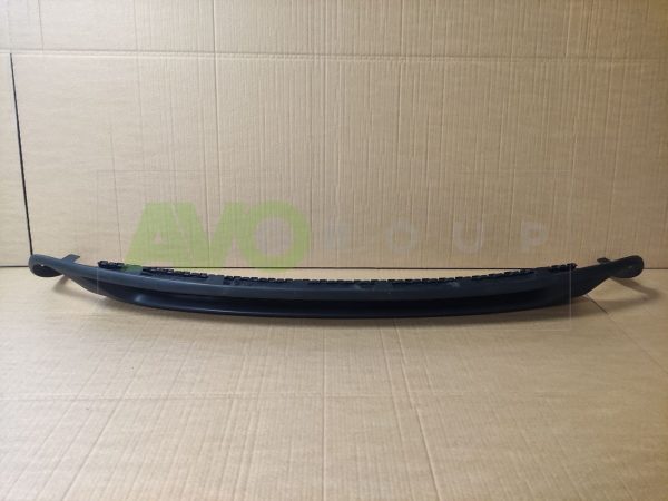 Rear Bumper Diffuser for Audi A4 B8 Sedan Avant 2008-2011