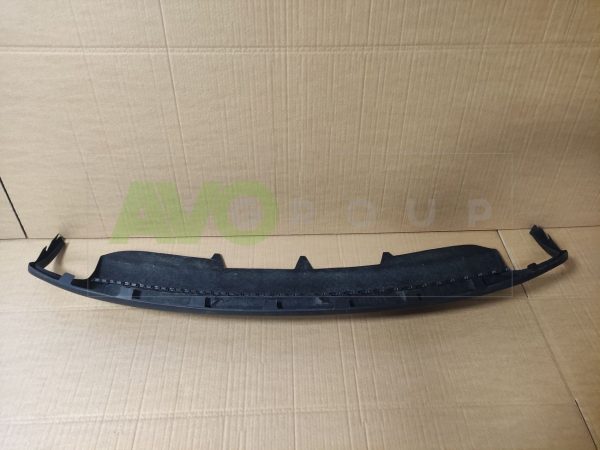 Rear Bumper Diffuser for Audi A4 B8 Sedan Avant 2008-2011