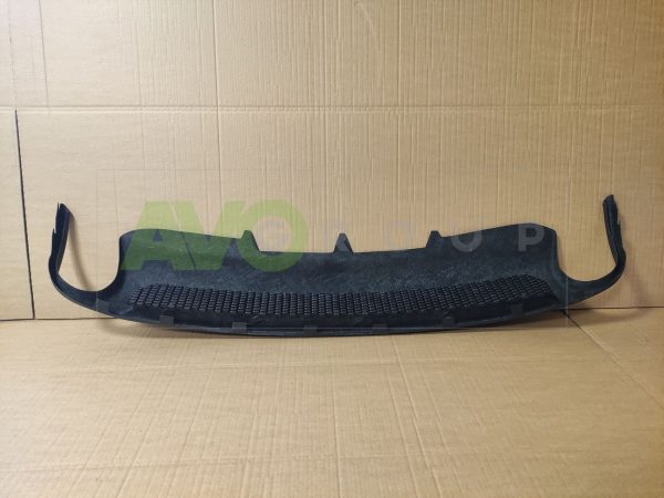 Rear Bumper Diffuser for Audi A4 B8 Sedan Avant 2008-2011