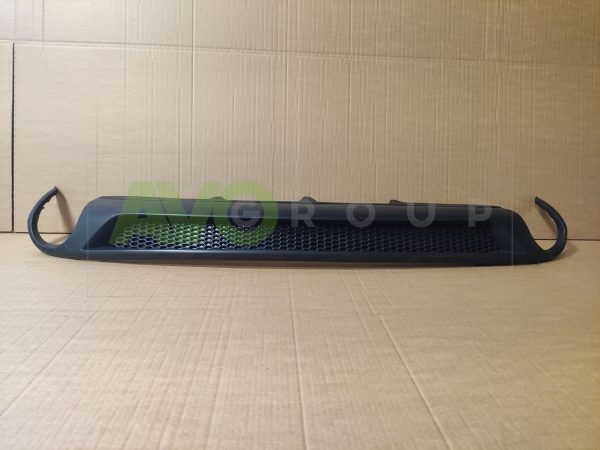 Rear Bumper Diffuser for Audi A4 B8 Sedan Avant 2008-2011