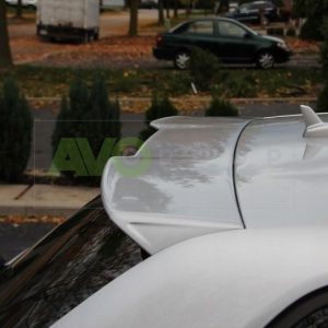RS3 Look Roof Spoiler for Audi A3 8P 5D 2003-2013