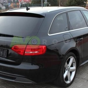 S4 Look Rear Trunk Spoiler for Audi A4 B8 Avant 2008-2016