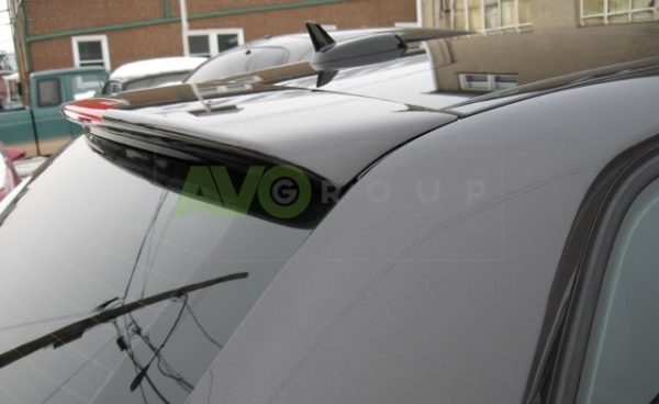 S3 Look Roof Spoiler for Audi A3 8P 3D 2003-2013