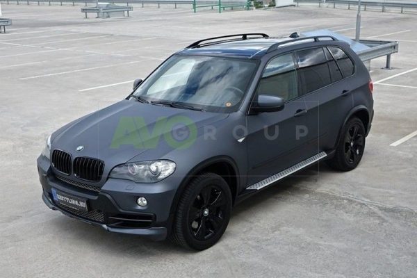 Running boards side steps for BMW X5 E70 2007-2014