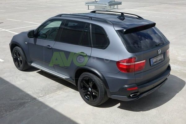 Running boards side steps for BMW X5 E70 2007-2014