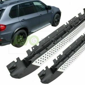 Running boards side steps for BMW X5 E70 2007-2014