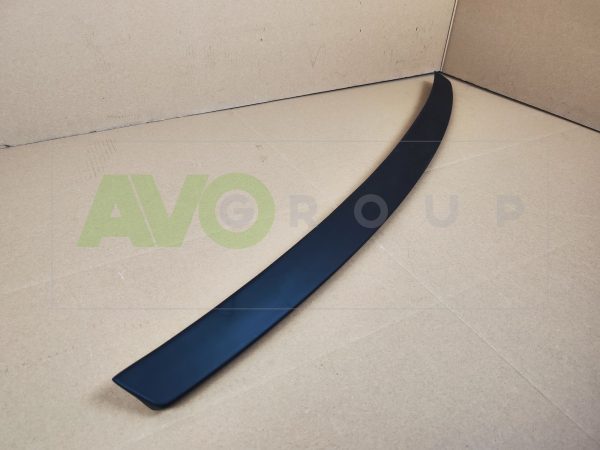 S-line style trunk boot spoiler for AUDI A4 B7 2004-2008