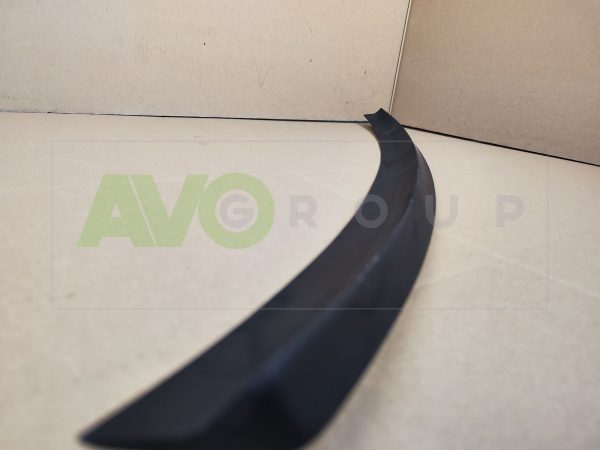 S-line style trunk boot spoiler for AUDI A4 B7 2004-2008