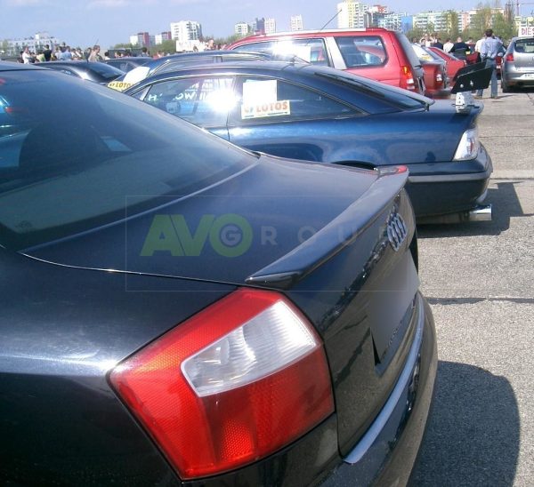 RS4 Look Trunk boot spoiler for AUDI A4 B6 2000-2005