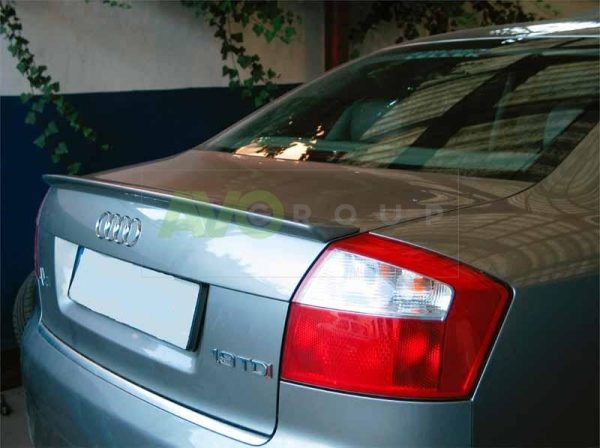 RS4 Look Trunk boot spoiler for AUDI A4 B6 2000-2005