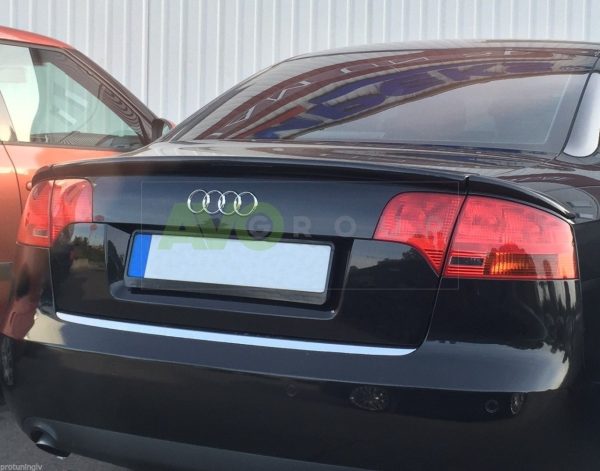 Trunk boot spoiler for AUDI A4 B7 2004-2008