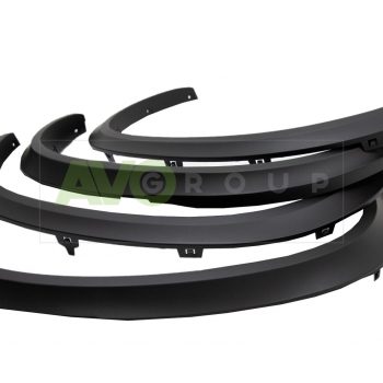 Wheel Arches Fender Flares with Clips for BMW X5 E70 07-13 M Design