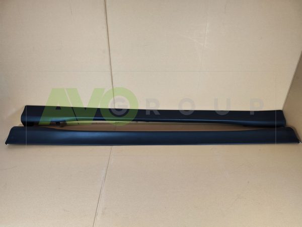 Aerodynamic sideskirts / sill covers for BMW E39 5 Series