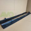 Aerodynamic sideskirts / sill covers for BMW E39 5 Series