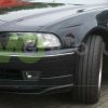Front Spoiler Splitter for BMW 5 E39 1995-2000 v1