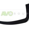 Rear Splitter for BMW 5 E39 1995-2004