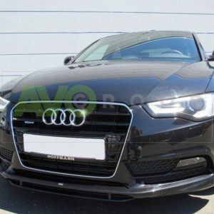 Front Spoiler Splitter for Audi A5 8T 2011-2016