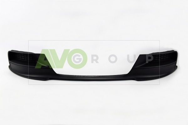 Front Spoiler Splitter for BMW 1 F20 / F21 2011-2015 v4