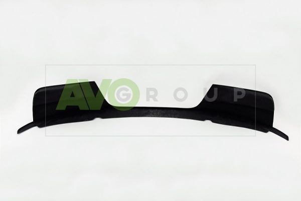 Front Spoiler Splitter for BMW 1 F20 / F21 2011-2015 v4