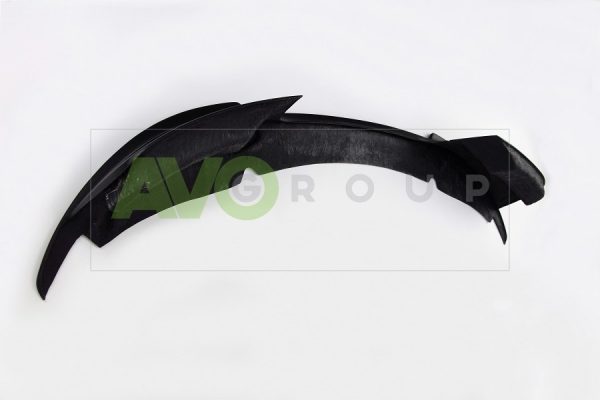 Front Spoiler Splitter for BMW 1 F20 / F21 2011-2015 v4