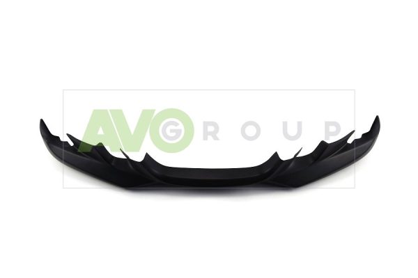 Front Spoiler Splitter for BMW 3 E90 / E91 2005-2009 SE v1