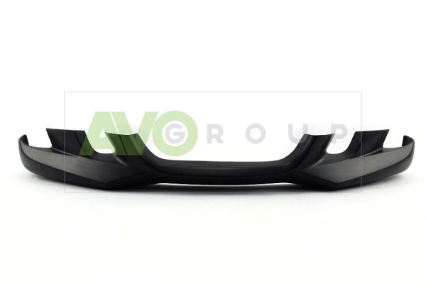 Front Spoiler Splitter for BMW 3 E90 / E91 2005-2009 SE v1