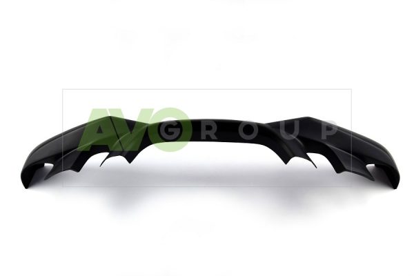 Front Spoiler Splitter for BMW 3 E90 / E91 2005-2009 SE v1