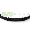 Front Spoiler Splitter for BMW 3 E90 / E91 2005-2009 SE v2