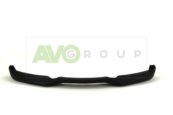 Front Spoiler Splitter for BMW 3 E90 / E91 2009-2012 SE v4