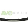 Front Spoiler Splitter for BMW 3 E90 / E91 2009-2012 SE v4