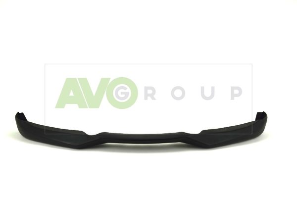 Front Spoiler Splitter for BMW 3 E90 / E91 2009-2012 SE v4