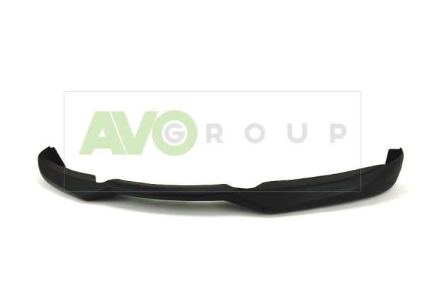 Front Spoiler Splitter for BMW 3 E90 / E91 2009-2012 SE v4