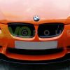 Front Spoiler Splitter for BMW 3 E90 / E91 / E92 / E93 M3 2005-2012