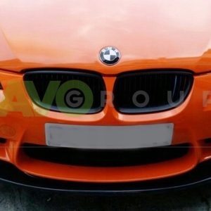 Front Spoiler Splitter for BMW 3 E90 / E91 / E92 / E93 M3 2005-2012