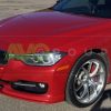 Front Spoiler Splitter for BMW 3 F30 / F31 2011-2005 SE v2