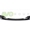 Front Spoiler Splitter for BMW 3 F30 / F31 Performance 2011-2019 Black gloss