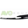 Front Spoiler Splitter for BMW 3 F30 / F31 Performance 2011-2019 Black gloss