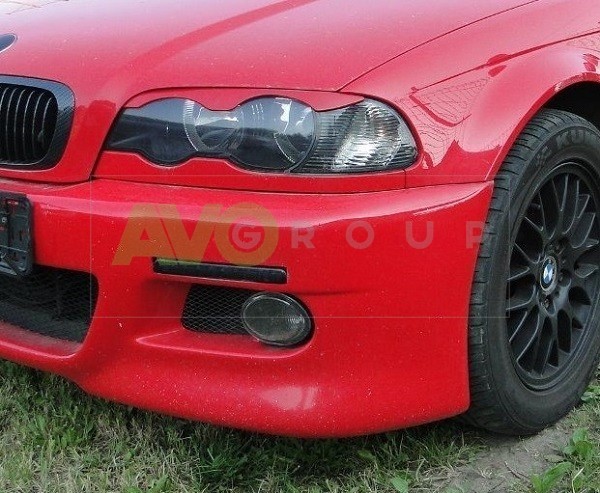 File Bmw E46 Cabrio Rear 20080719 Jpg Wikipedia