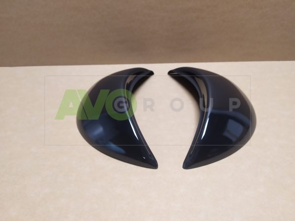 Headlight Eyelids for VW New Beetle 1997-2011 ABS Gloss