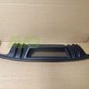 Rear Bumper Diffuser for Audi A5 Coupe Cabrio 3D 2007-2016