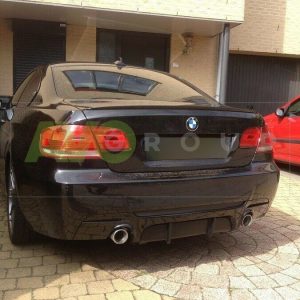 Rear Bumper Diffuser for BMW 3 E92 / E93 2006-2013
