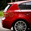 Rear Trunk Spoiler for BMW 1 E81 / E87 Aerodynamic