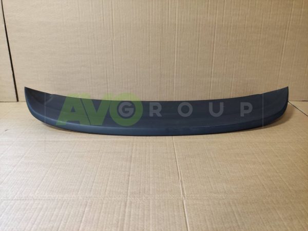 Rear Trunk Spoiler for BMW 1 E81 / E87 Aerodynamic