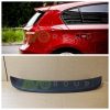 Rear Trunk Spoiler for BMW 1 E81 / E87 Aerodynamic