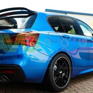 Rear Trunk Spoiler for BMW 1 F20 2011-2015 AC v2