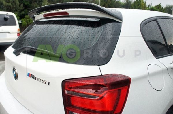 Rear Trunk Spoiler for BMW 1 F20 2011-2015 AC v2