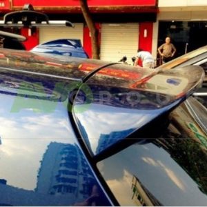 Rear Trunk Spoiler for BMW 1 F20 2011-2015 v1